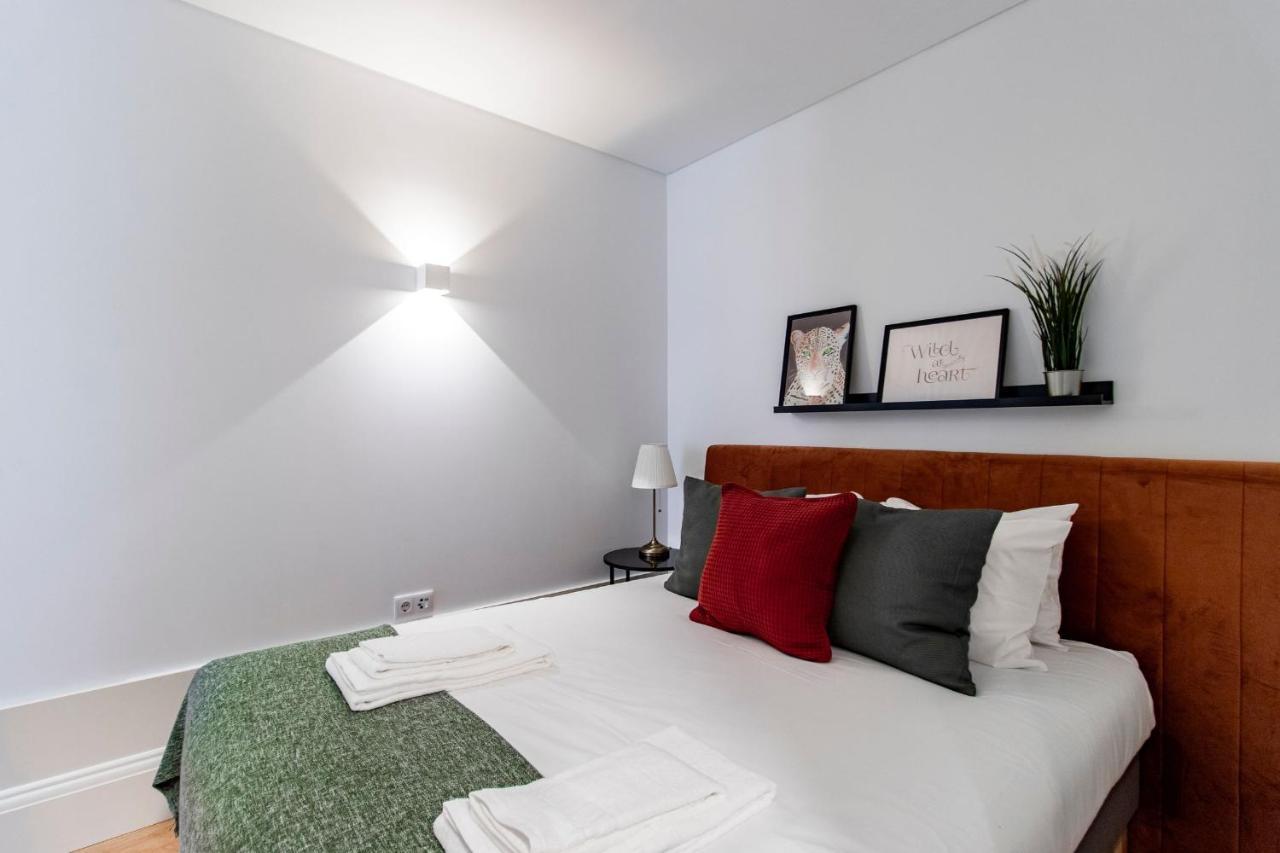 Rodrigues De Freitas 391 By Lovelystay ปอร์โต ภายนอก รูปภาพ