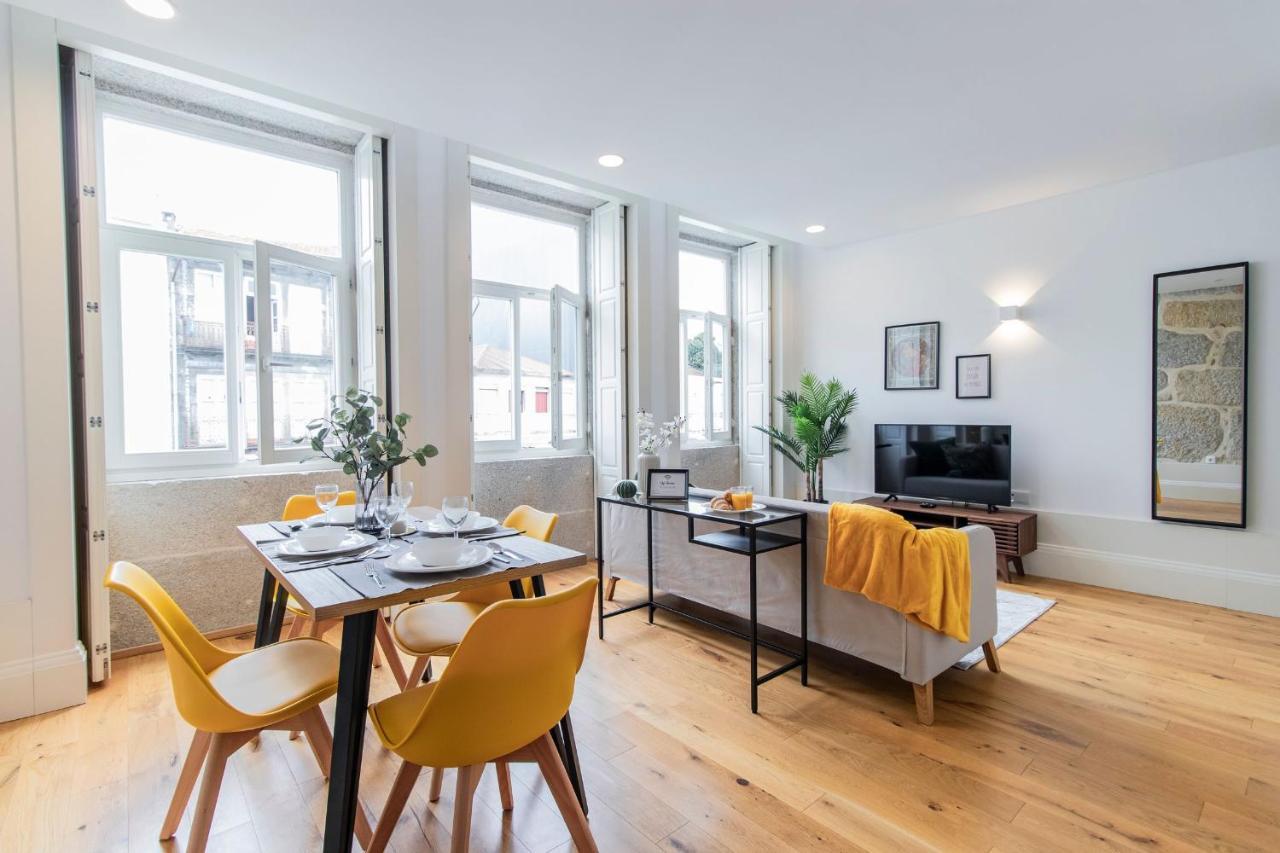Rodrigues De Freitas 391 By Lovelystay ปอร์โต ภายนอก รูปภาพ